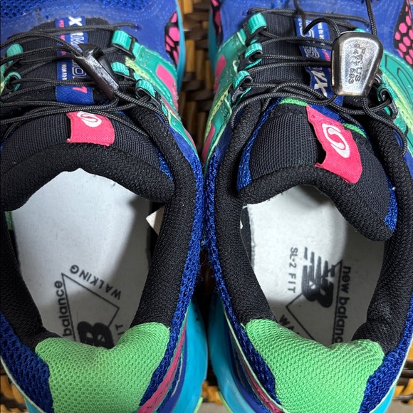 Salomon XR Mission 1 Trail Running Hiking Shoes Size 8 - Picture 7 of 8